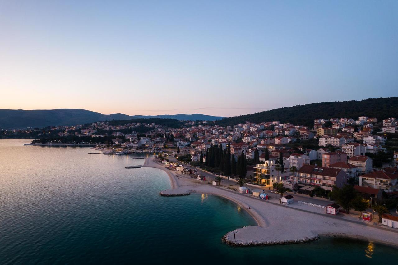 Ero On The Beach Trogir Zewnętrze zdjęcie
