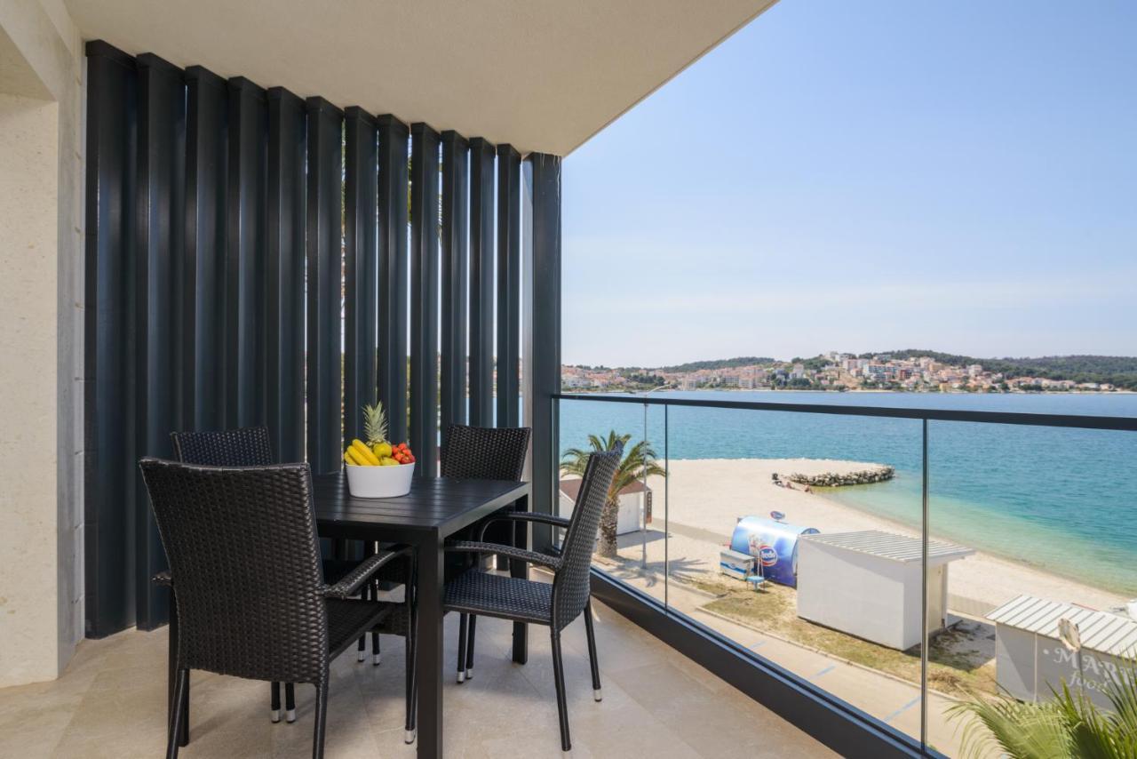 Ero On The Beach Trogir Zewnętrze zdjęcie