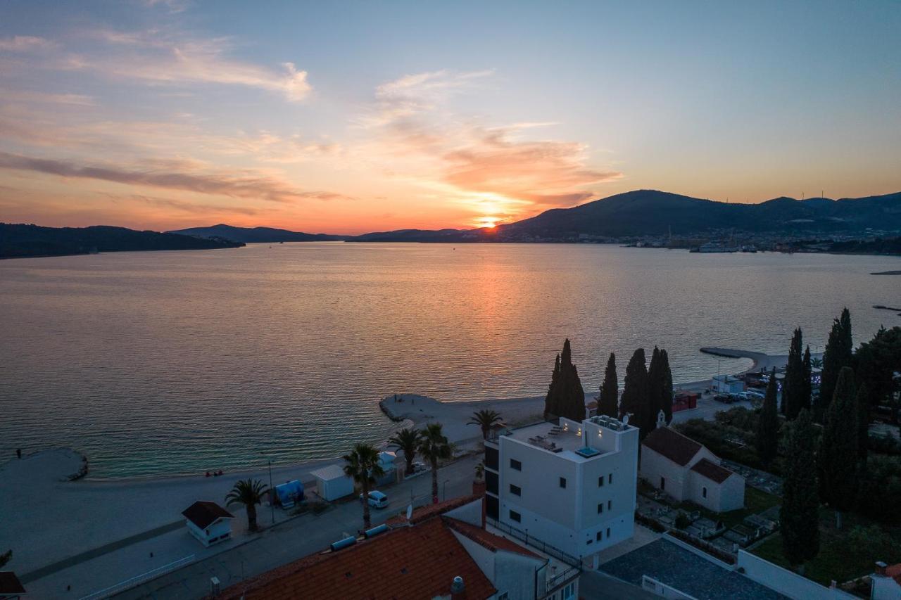 Ero On The Beach Trogir Zewnętrze zdjęcie
