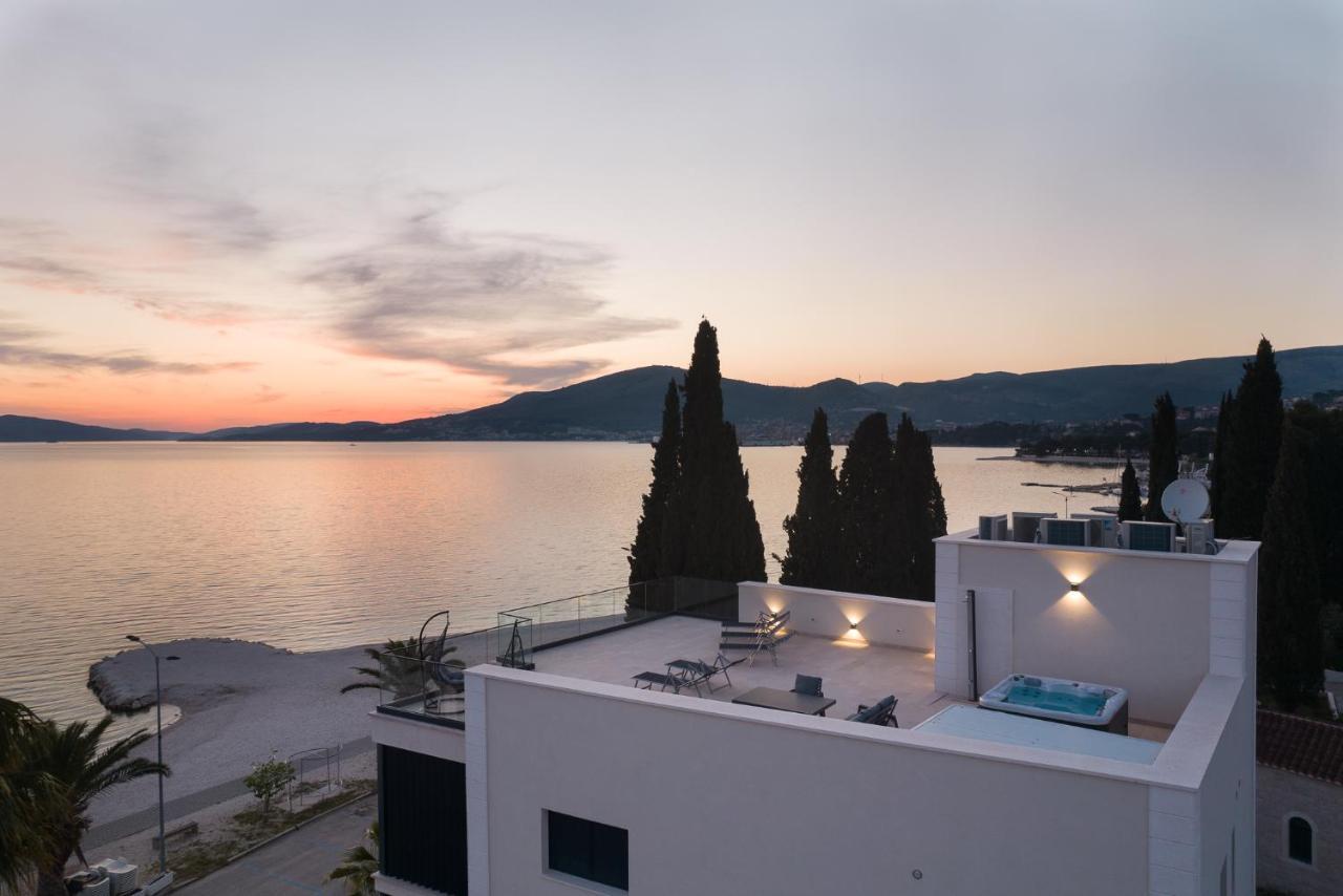 Ero On The Beach Trogir Zewnętrze zdjęcie